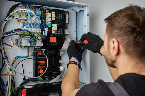 Licensed Electrical Panel Upgrade service in Broad Creek, NC - No Joke electrician